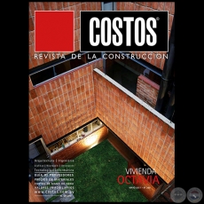 COSTOS Revista de la Construccin - N 260 - Mayo 2017